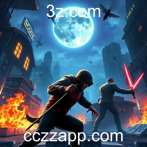 CCZZ: A Revolução dos Jogos Online em 2025