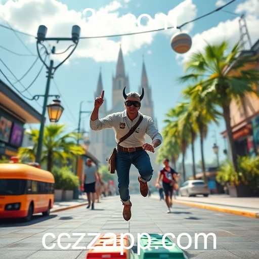 Revolução no Mundo dos Jogos com CCZZ