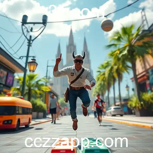 A Revolução dos Jogos em 2025: CCZZ e as Novas Tendências